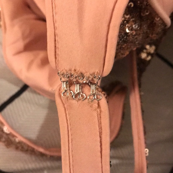 Alfred Angelo | Sequin Bridesmaids Dress - Picture 4 of 5